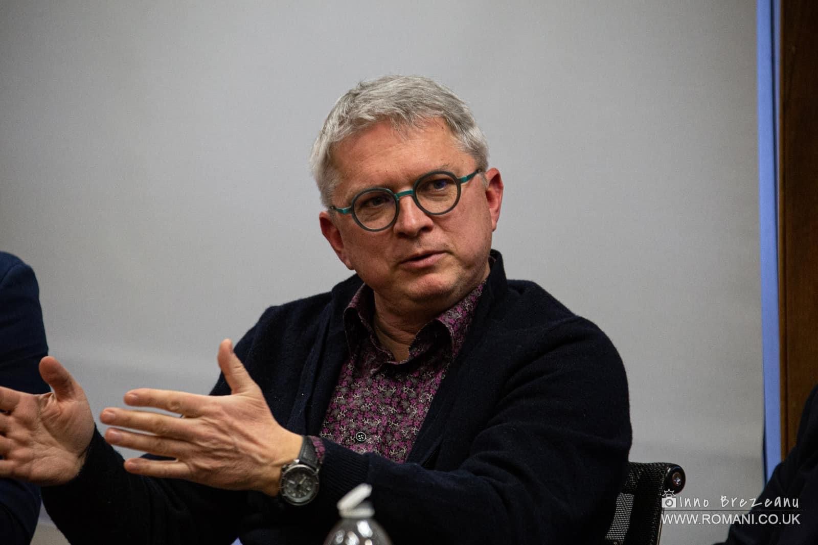 Radu Mihail — Strategic Advisor