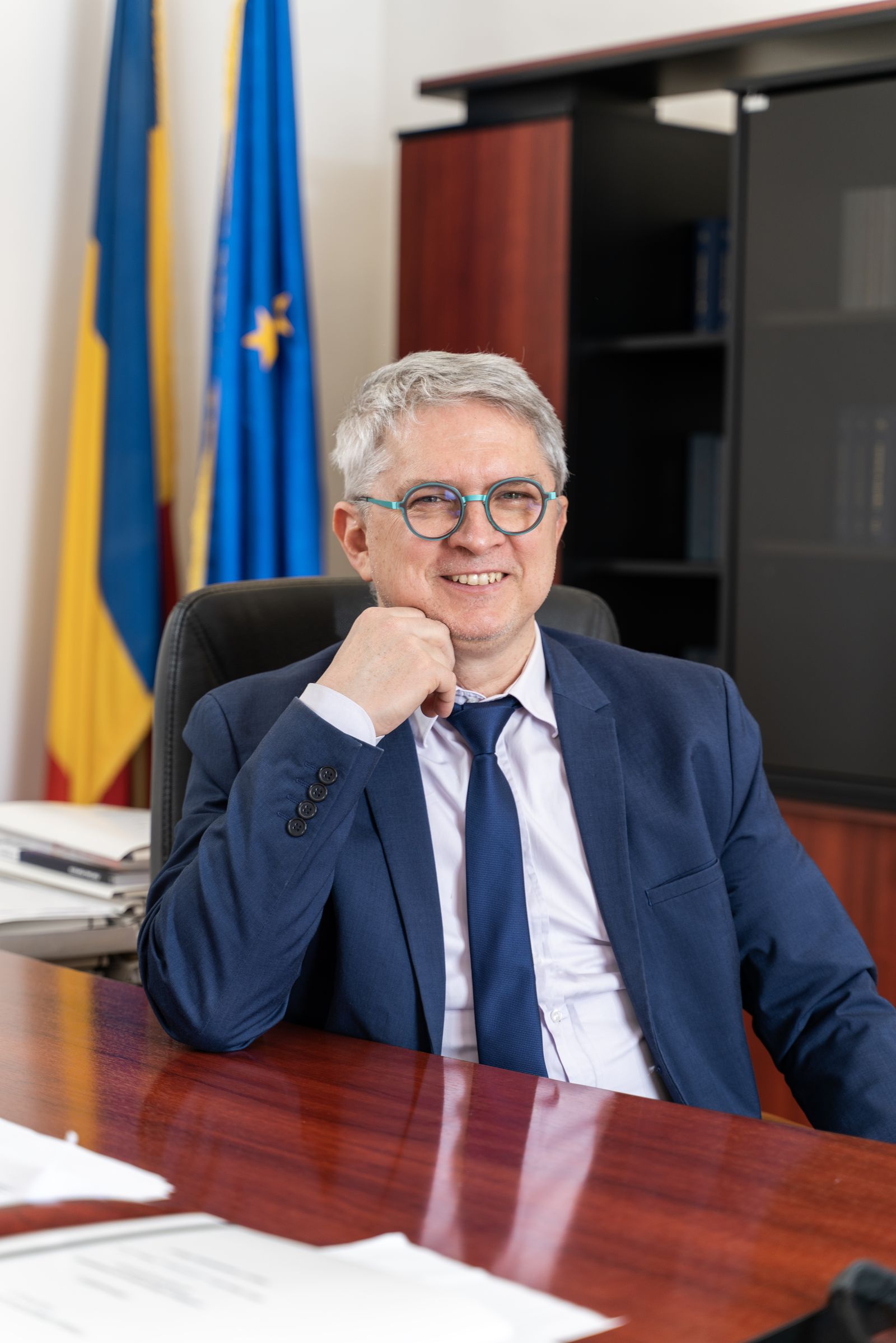 Radu Mihail — Strategic Advisor